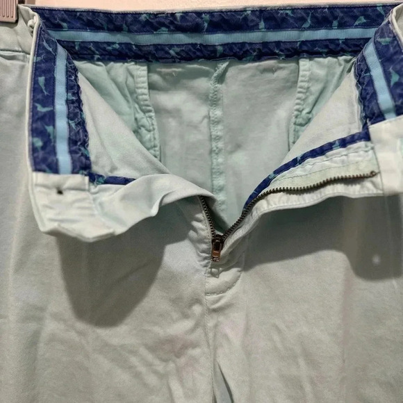 Tommy Bahama made in Peru light blue shorts size 42 - Picture 3 of 7
